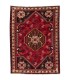 فرش دستباف قدیمی چهار و نیم متری شیراز کد 179760