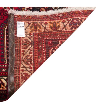 فرش دستباف قدیمی چهار و نیم متری شیراز کد 179760