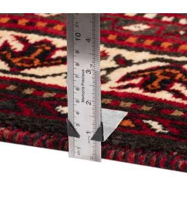 فرش دستباف قدیمی چهار و نیم متری شیراز کد 179760