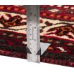 فرش دستباف قدیمی چهار و نیم متری شیراز کد 179760