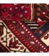 فرش دستباف قدیمی چهار و نیم متری شیراز کد 179760