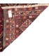 فرش دستباف قدیمی پنج متری شیراز کد 179761