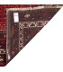 فرش دستباف قدیمی پنج و نیم متری شیراز کد 179762