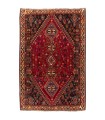 فرش دستباف قدیمی پنج متری شیراز کد 179765