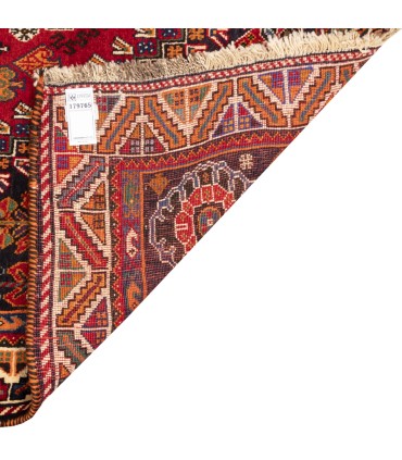فرش دستباف قدیمی پنج متری شیراز کد 179765