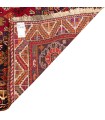 فرش دستباف قدیمی پنج متری شیراز کد 179765