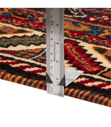 فرش دستباف قدیمی پنج متری شیراز کد 179765