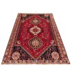 فرش دستباف قدیمی پنج و نیم متری شیراز کد 179769