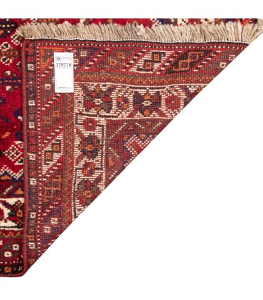 فرش دستباف قدیمی شش متری شیراز کد 179770
