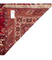 فرش دستباف قدیمی شش متری شیراز کد 179770