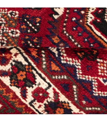 فرش دستباف قدیمی شش متری شیراز کد 179770