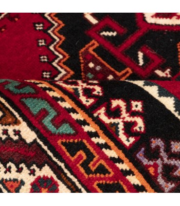 فرش دستباف قدیمی پنج متری شیراز کد 179771
