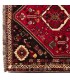 فرش دستباف قدیمی پنج متری شیراز کد 179772