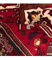فرش دستباف قدیمی پنج متری شیراز کد 179772