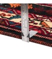فرش دستباف قدیمی چهار و نیم متری شیراز کد 179773