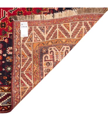 فرش دستباف قدیمی پنج متری شیراز کد 179776