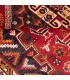 فرش دستباف قدیمی پنج متری شیراز کد 179776