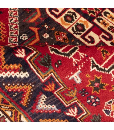 فرش دستباف قدیمی پنج متری شیراز کد 179776