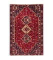イランの手作りカーペット シラーズ 番号 179777 - 183 × 283