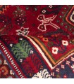 فرش دستباف قدیمی پنج متری شیراز کد 179777