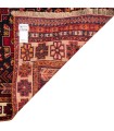فرش دستباف قدیمی چهار و نیم متری شیراز کد 179778