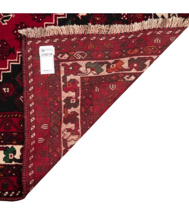 فرش دستباف قدیمی پنج متری شیراز کد 179779