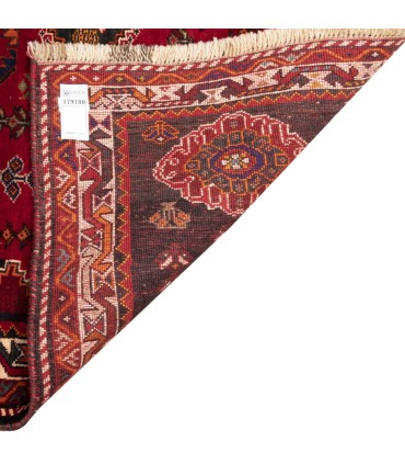 فرش دستباف قدیمی پنج متری شیراز کد 179780