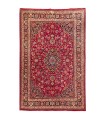 فرش دستباف قدیمی شش متری سبزوار کد 179784