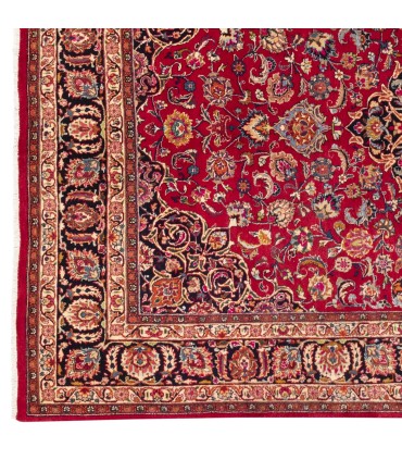 فرش دستباف قدیمی شش متری سبزوار کد 179784