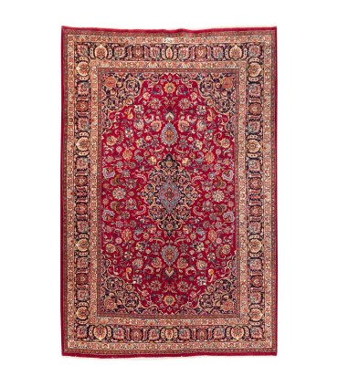 فرش دستباف قدیمی شش متری سبزوار کد 179785