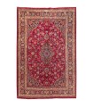 イランの手作りカーペット サブゼバル 番号 179785 - 200 × 295