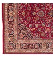 فرش دستباف قدیمی شش متری سبزوار کد 179785