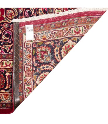 فرش دستباف قدیمی شش متری سبزوار کد 179785