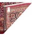 فرش دستباف قدیمی شش متری سبزوار کد 179785