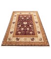 فرش دستباف قدیمی شش و نیم متری تبریز کد 179787
