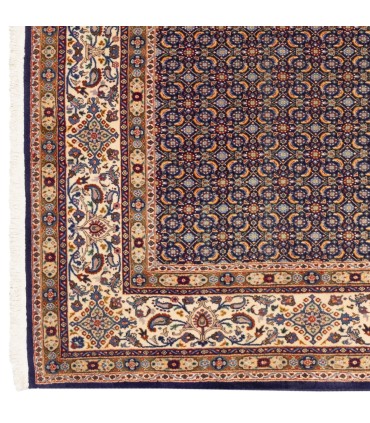 فرش دستباف قدیمی پنج متری مود بیرجند کد 179788