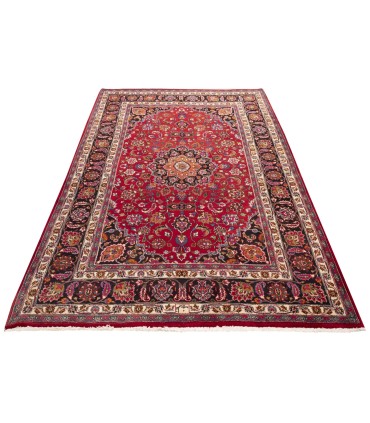 فرش دستباف قدیمی شش متری مشهد کد 179789