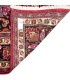 فرش دستباف قدیمی شش متری مشهد کد 179789