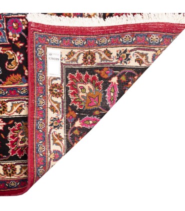 فرش دستباف قدیمی شش متری مشهد کد 179789