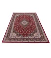 فرش دستباف شش و نیم متری کاشان کد 179791