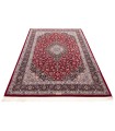 فرش دستباف شش و نیم متری کاشان کد 179791