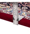 فرش دستباف شش و نیم متری کاشان کد 179791