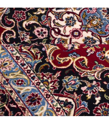 فرش دستباف شش و نیم متری کاشان کد 179791