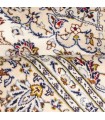 فرش دستباف قدیمی شش متری کاشان کد 179794