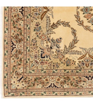 فرش دستباف قدیمی پنج متری تبریز کد 179797