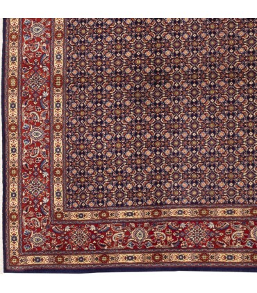 فرش دستباف قدیمی شش متری مود بیرجند کد 179800