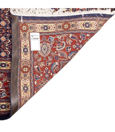 فرش دستباف قدیمی شش متری مود بیرجند کد 179800