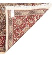 فرش دستباف قدیمی پنج و نیم متری مود بیرجند کد 179801