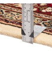 فرش دستباف قدیمی پنج و نیم متری مود بیرجند کد 179801