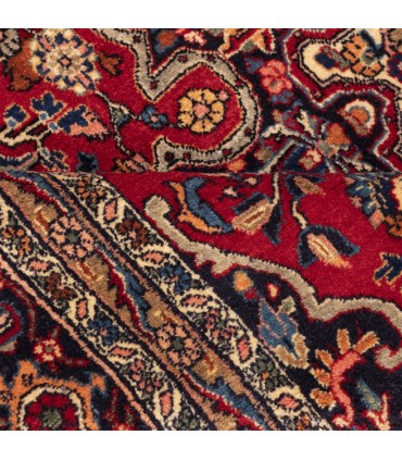 فرش دستباف قدیمی شش و نیم متری بیجار کد 179802